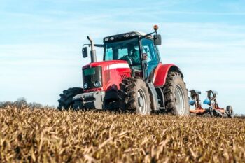 Componenti meccanici di precisione per il settore agricolo