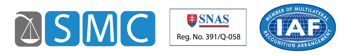 Certificazioni di qualità OMN Componenti