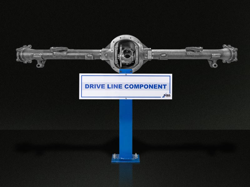 Automotive & Drive Line, componenti di precisione OMN